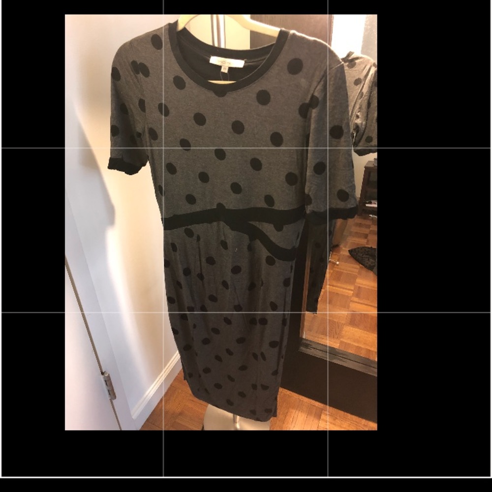 Maternity dress size XS